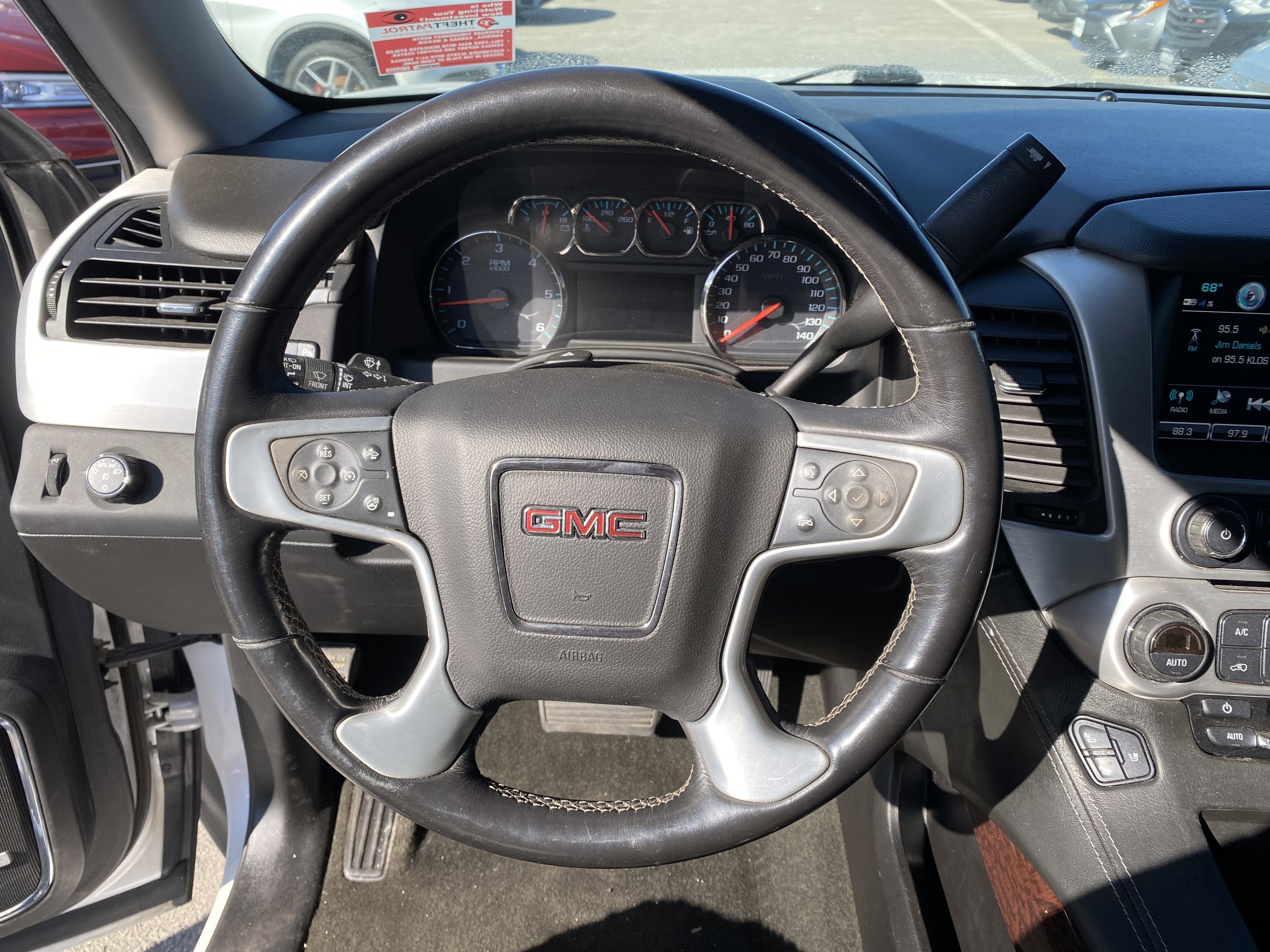 2018 GMC Yukon SLT