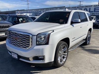 2018 GMC Yukon SLT