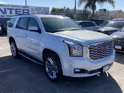 2018 GMC Yukon SLT