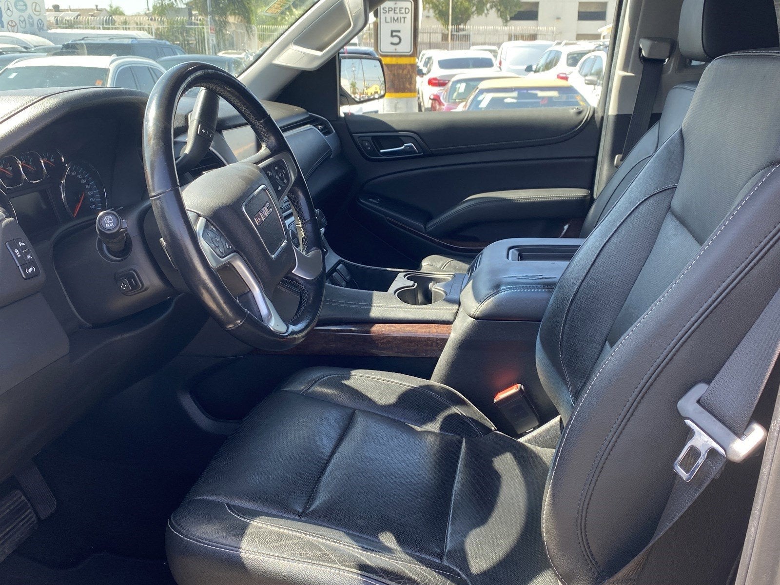 2019 GMC Yukon SLT