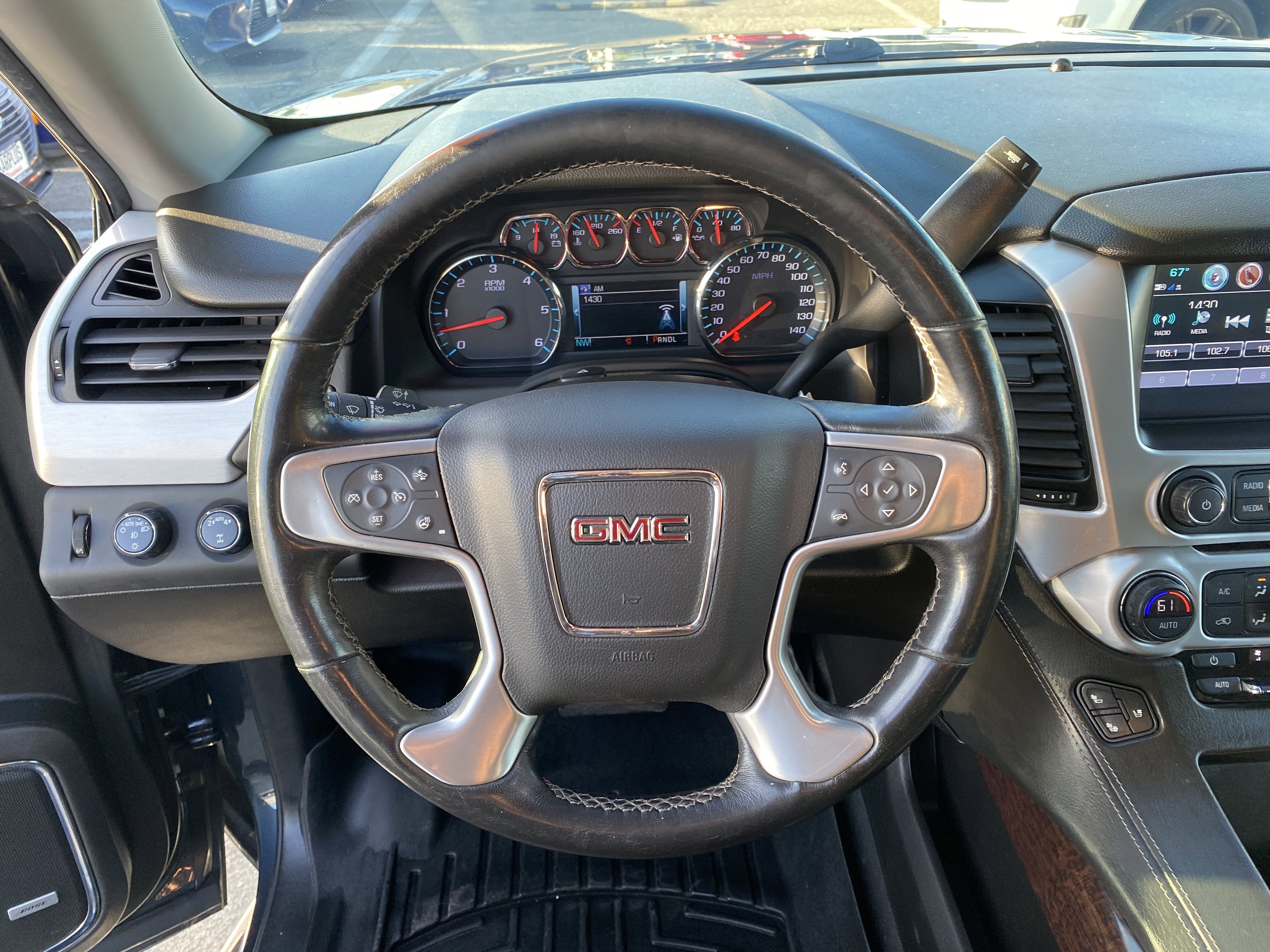 2019 GMC Yukon XL SLT