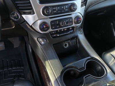 2019 GMC Yukon XL SLT