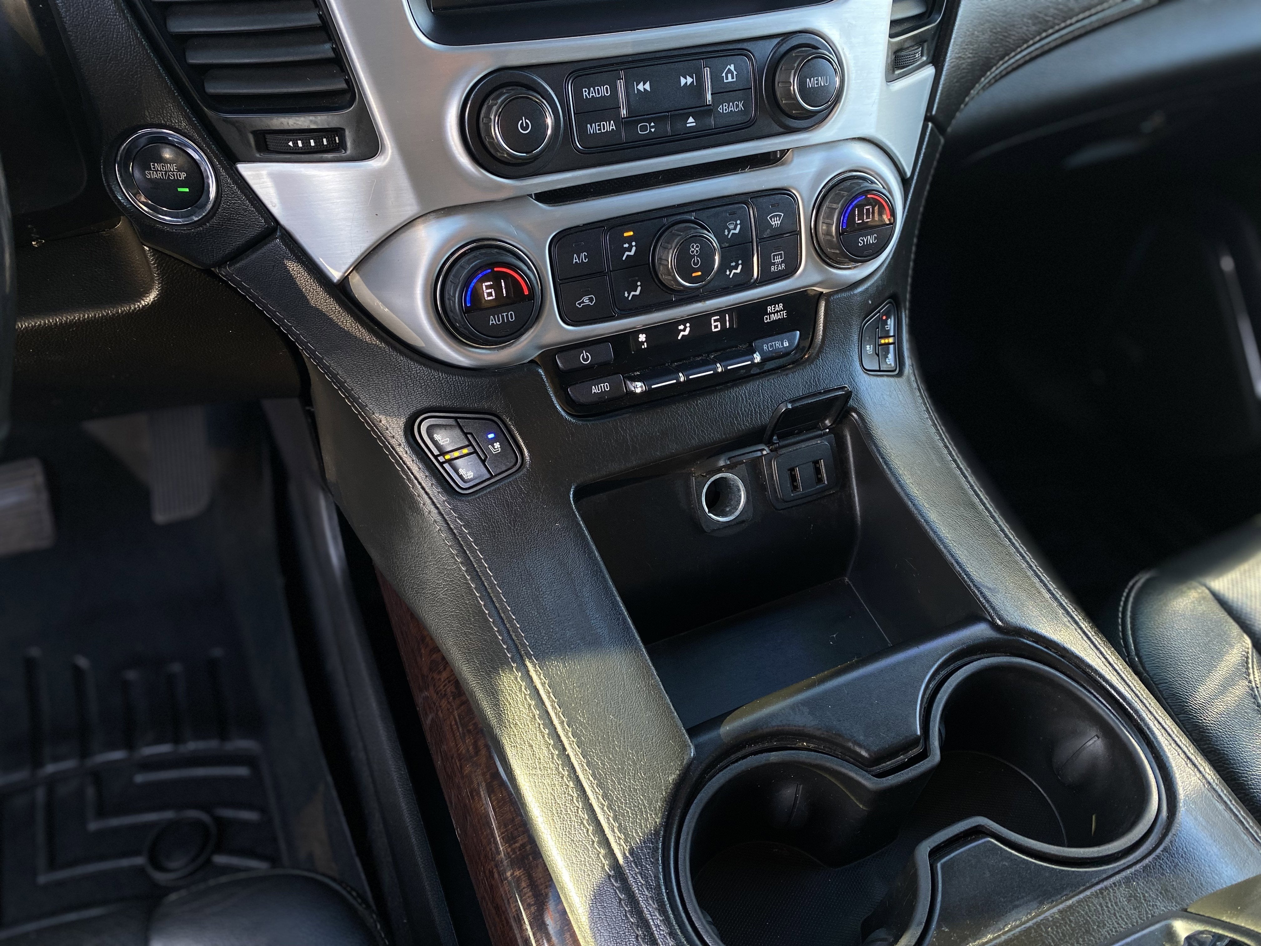 2019 GMC Yukon XL SLT