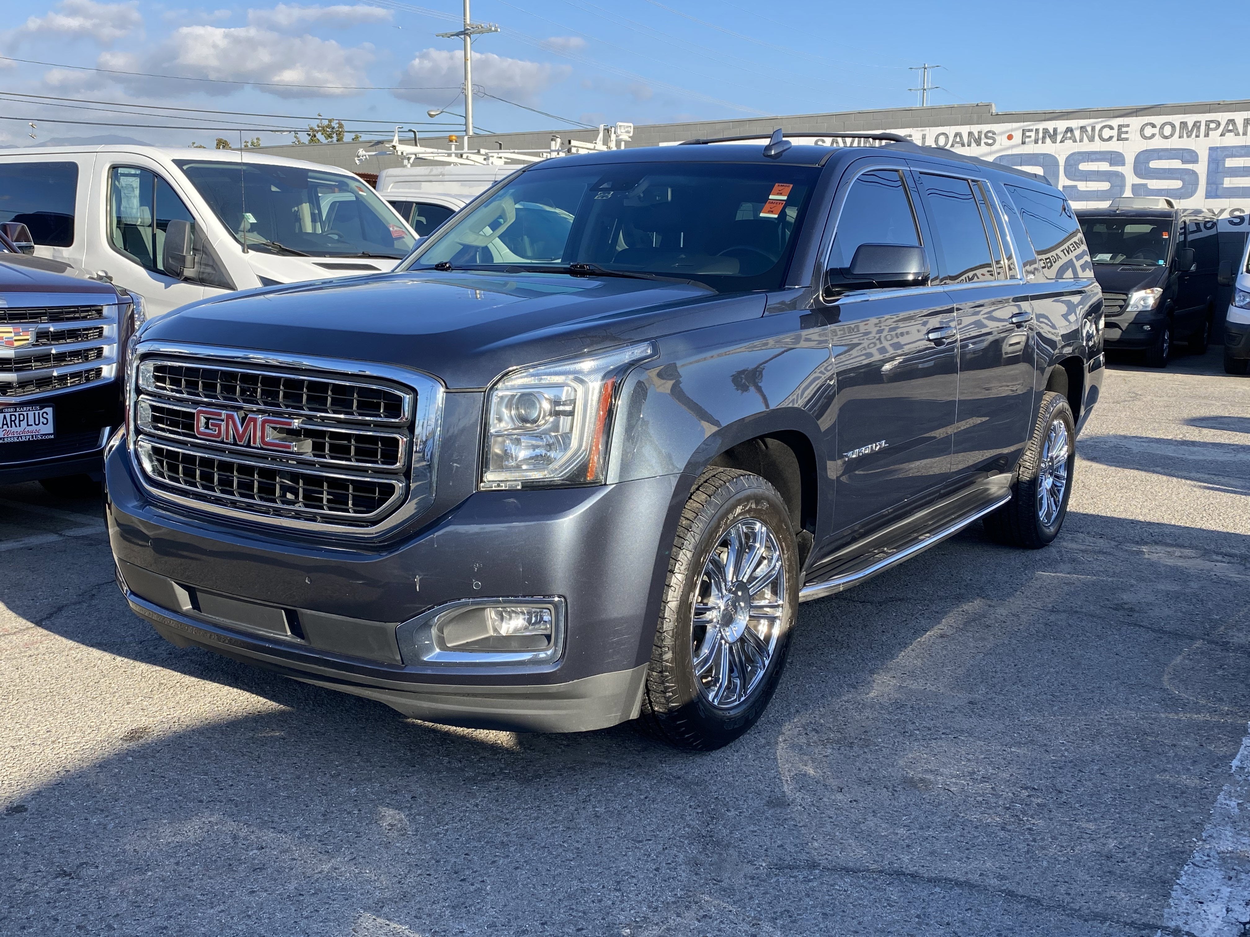 2019 GMC Yukon XL SLT