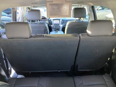 2019 GMC Yukon XL SLT