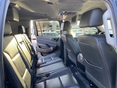 2019 GMC Yukon XL SLT