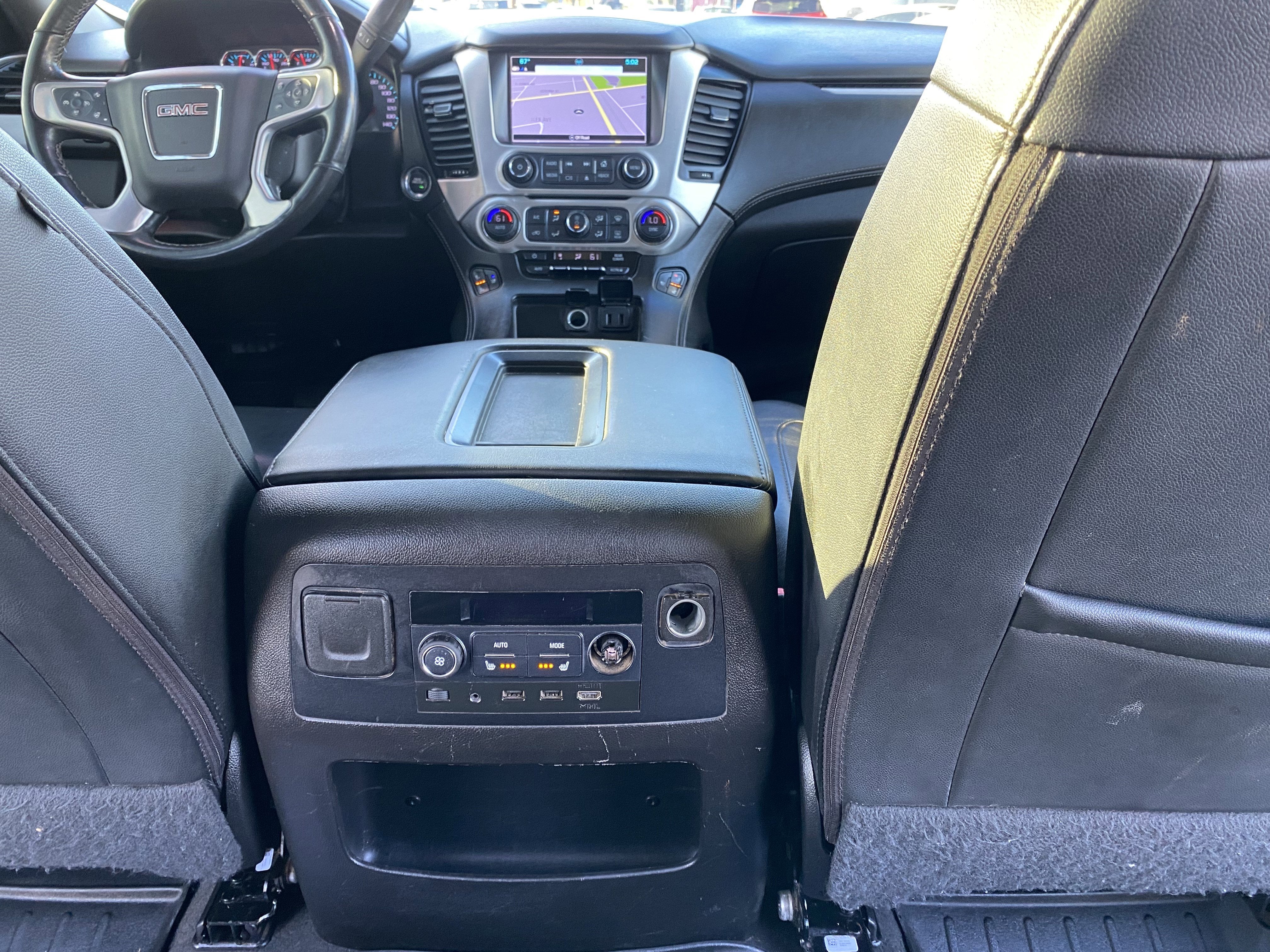 2019 GMC Yukon XL SLT