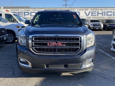 2019 GMC Yukon XL SLT