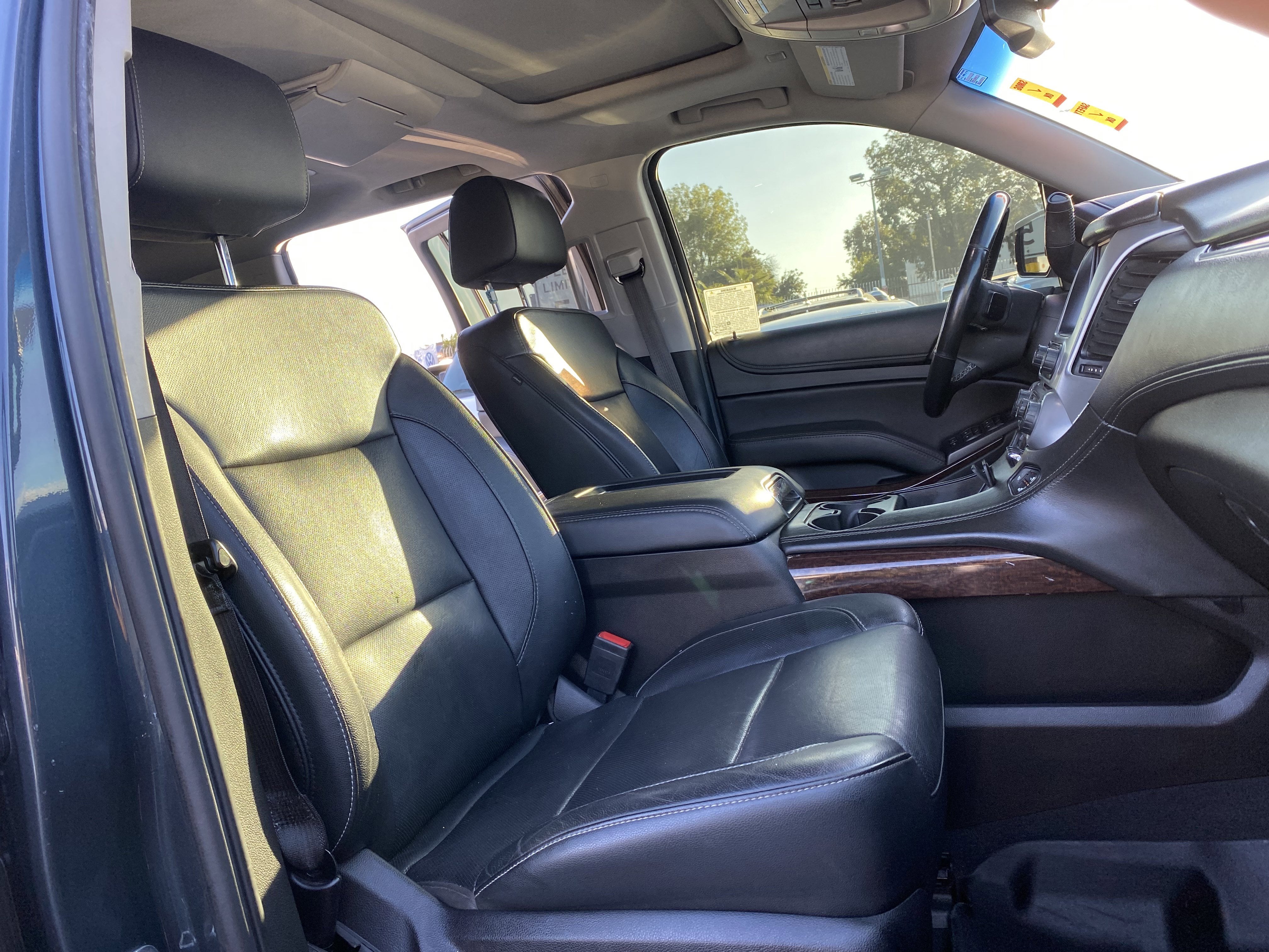 2019 GMC Yukon XL SLT