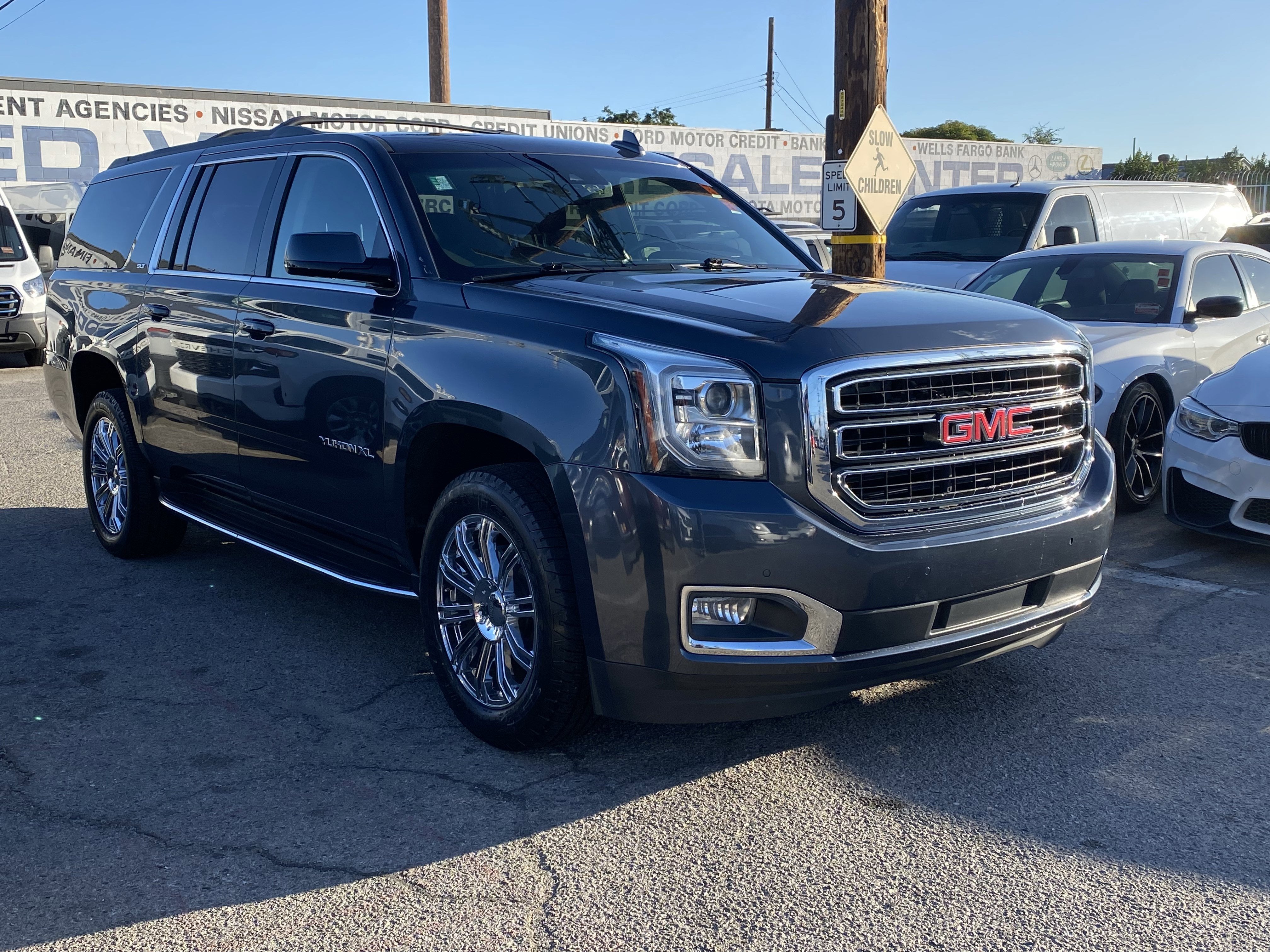 2019 GMC Yukon XL SLT
