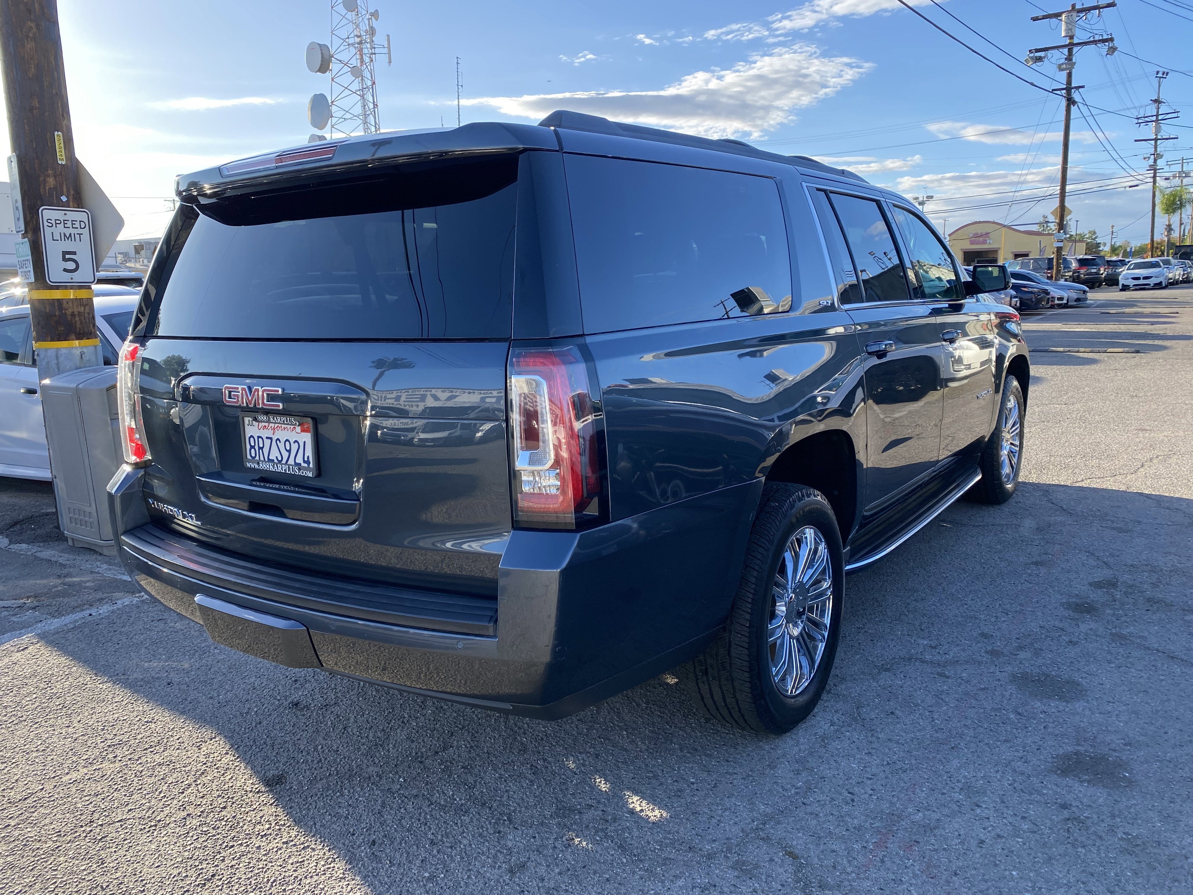 2019 GMC Yukon XL SLT