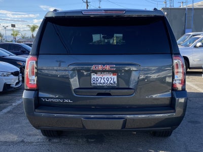 2019 GMC Yukon XL SLT