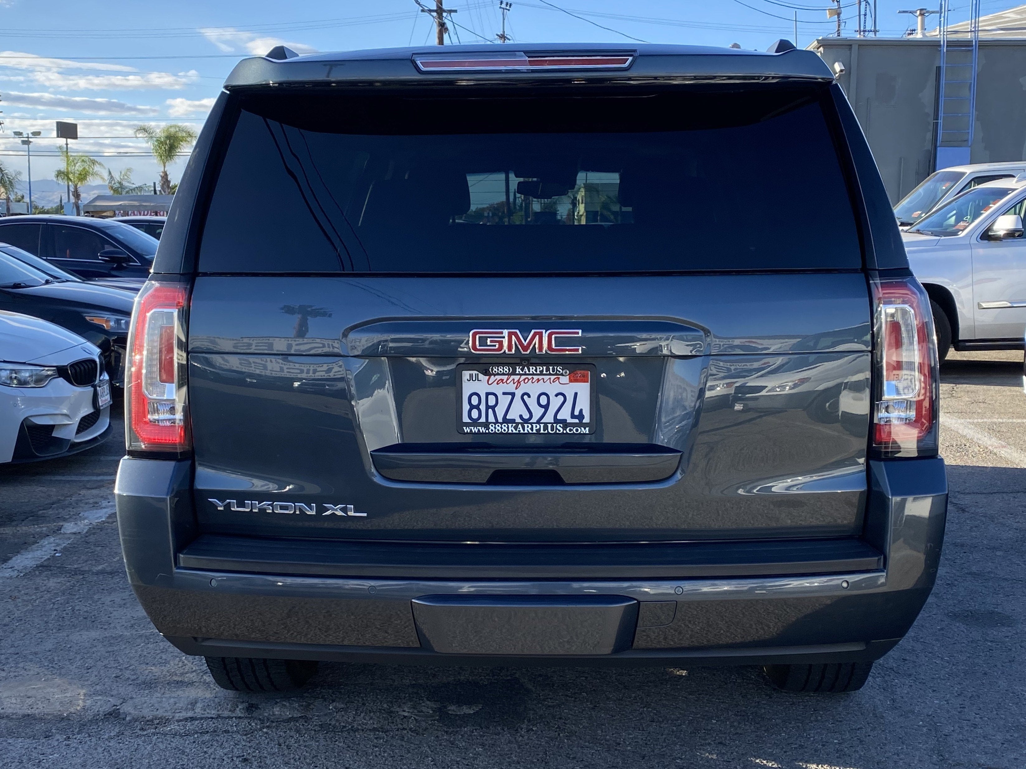 2019 GMC Yukon XL SLT