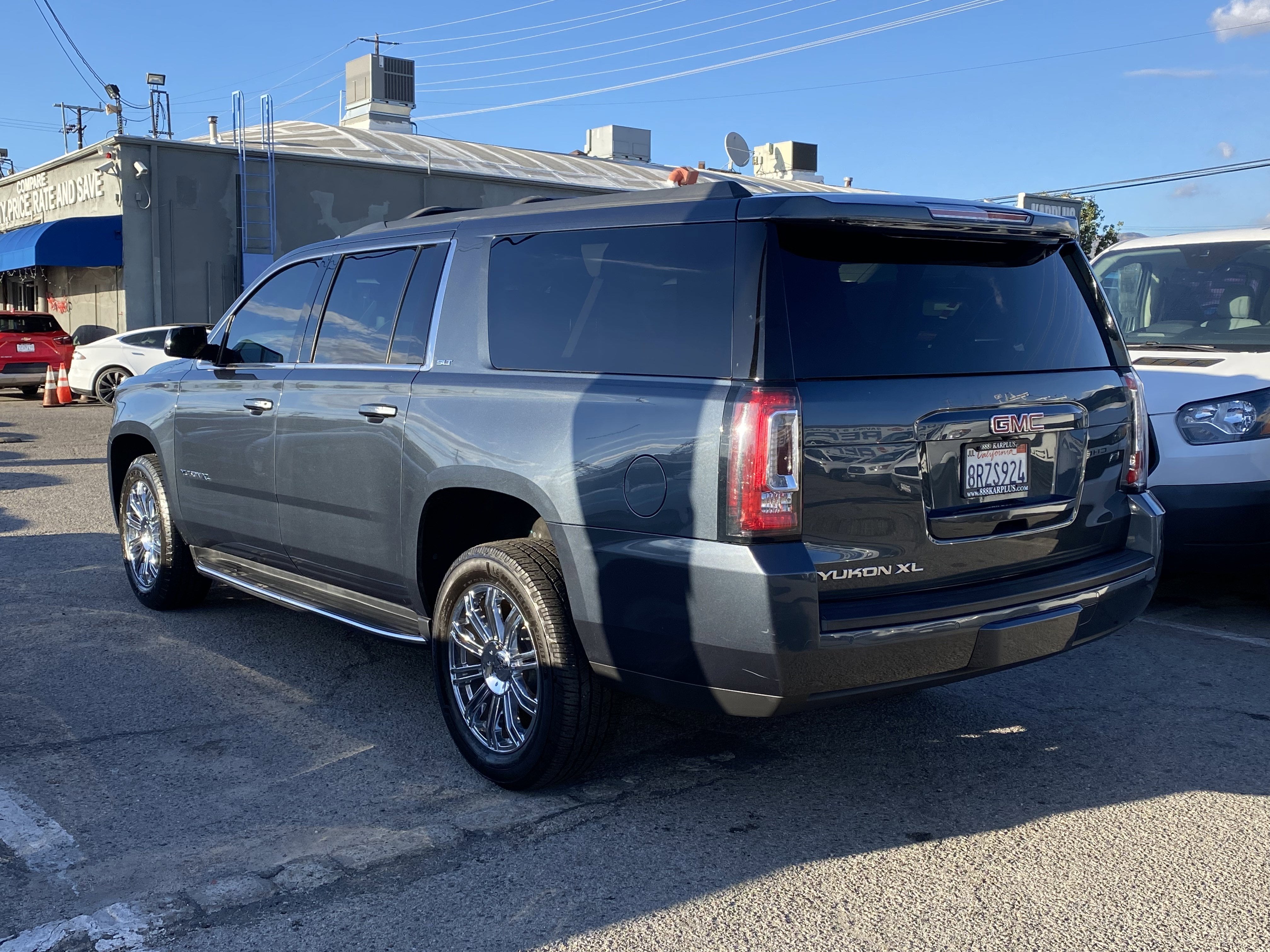 2019 GMC Yukon XL SLT