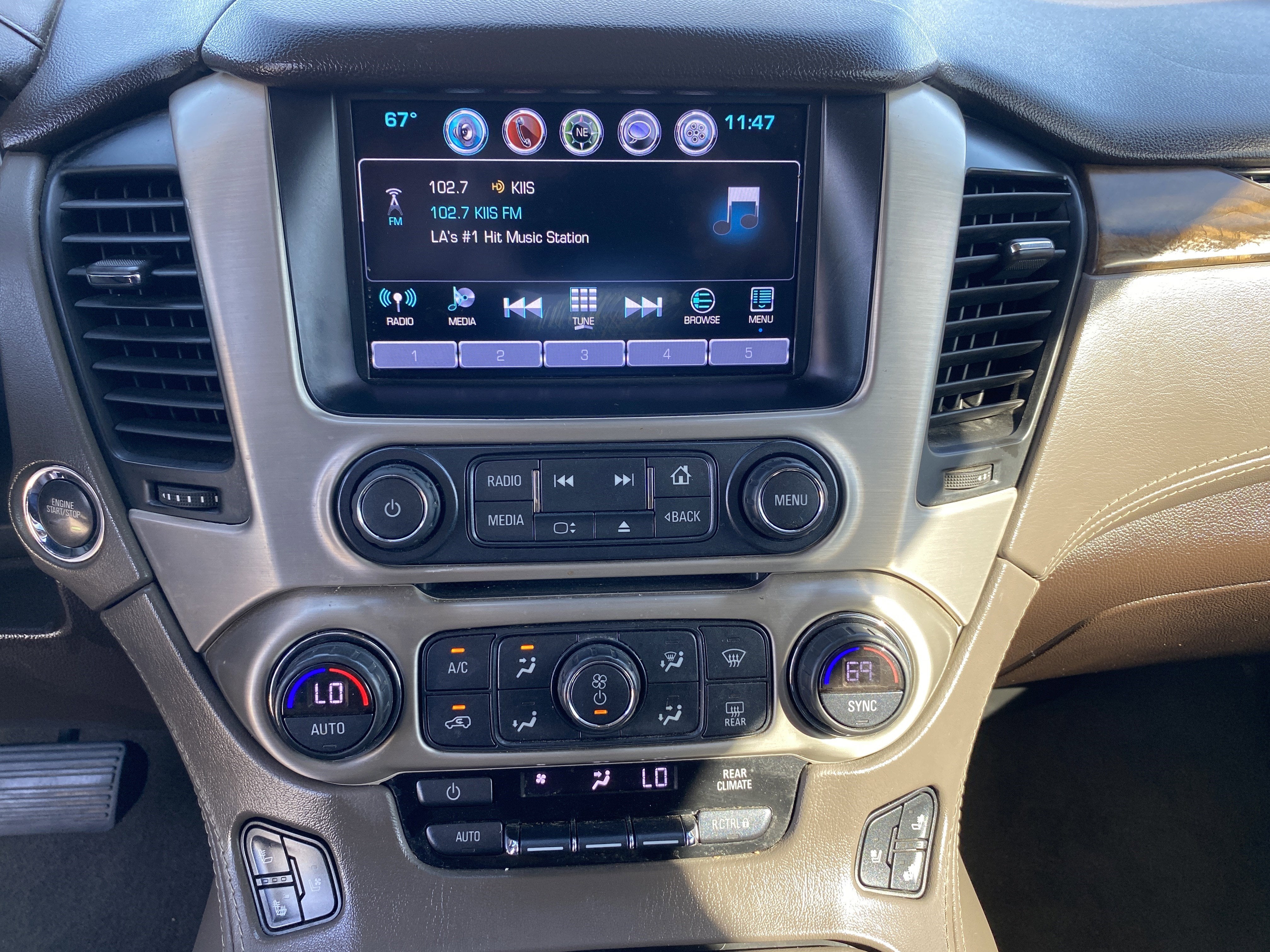 2018 GMC Yukon XL Denali