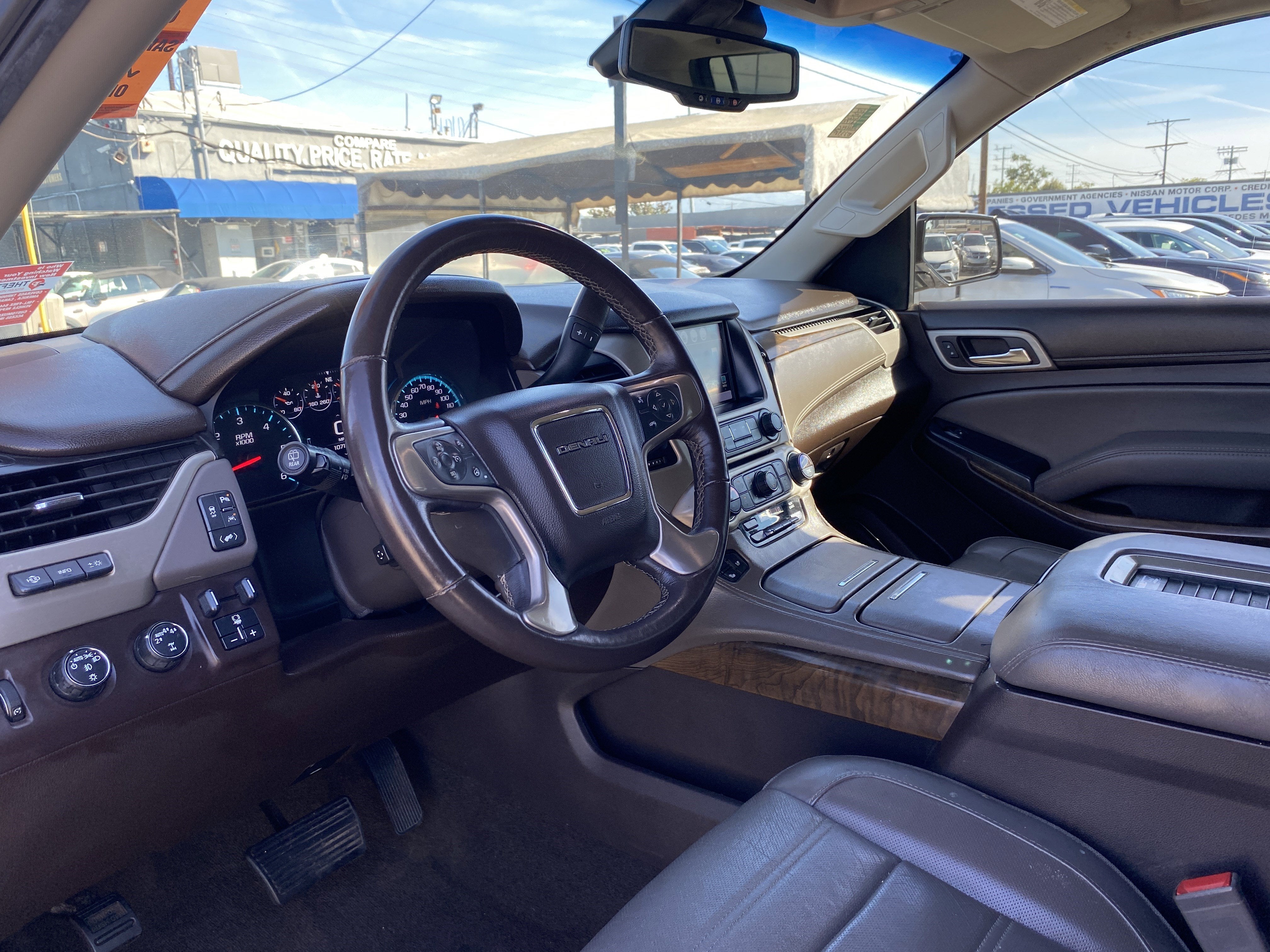 2018 GMC Yukon XL Denali