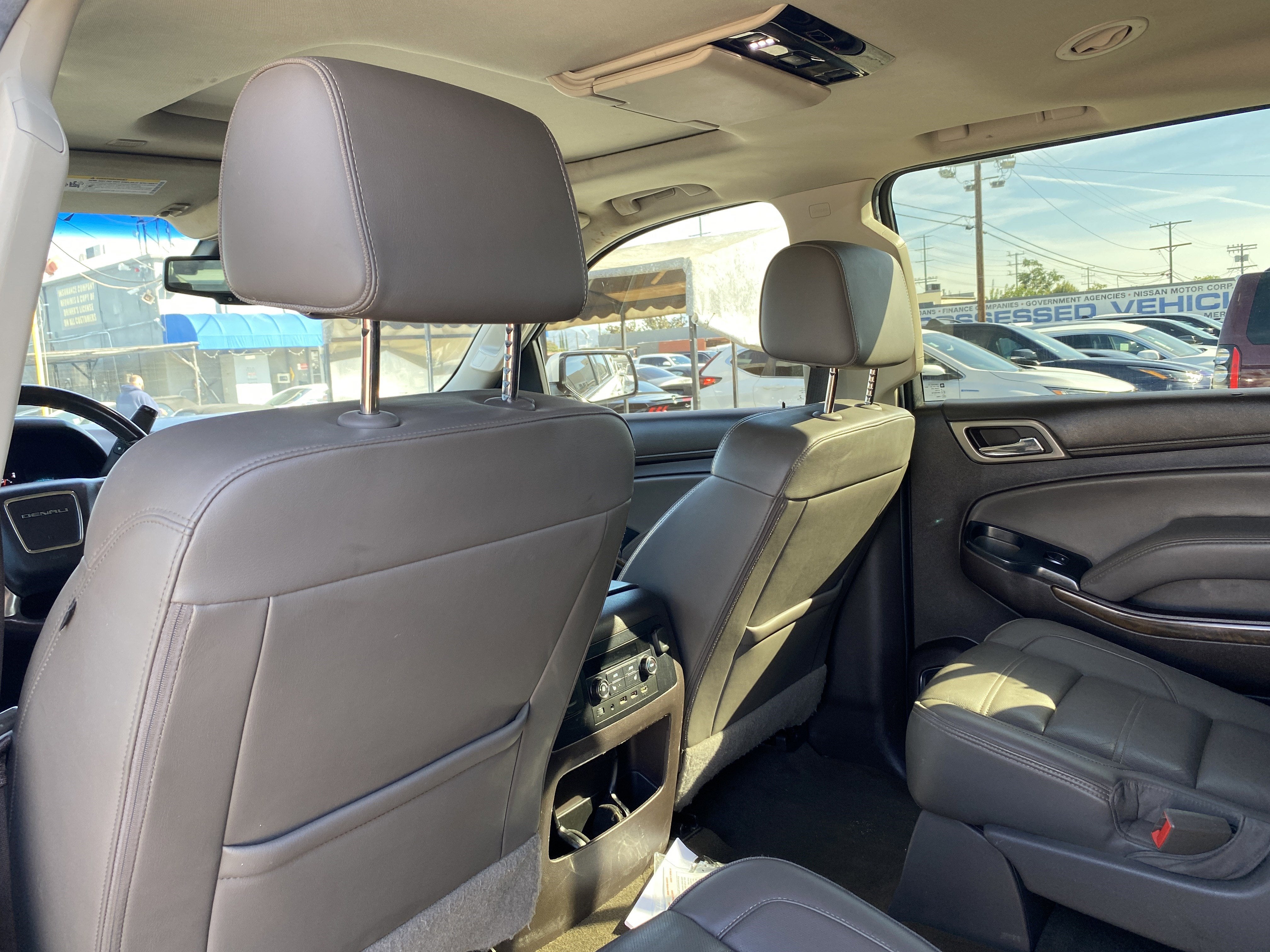 2018 GMC Yukon XL Denali