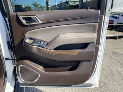 2018 GMC Yukon XL Denali