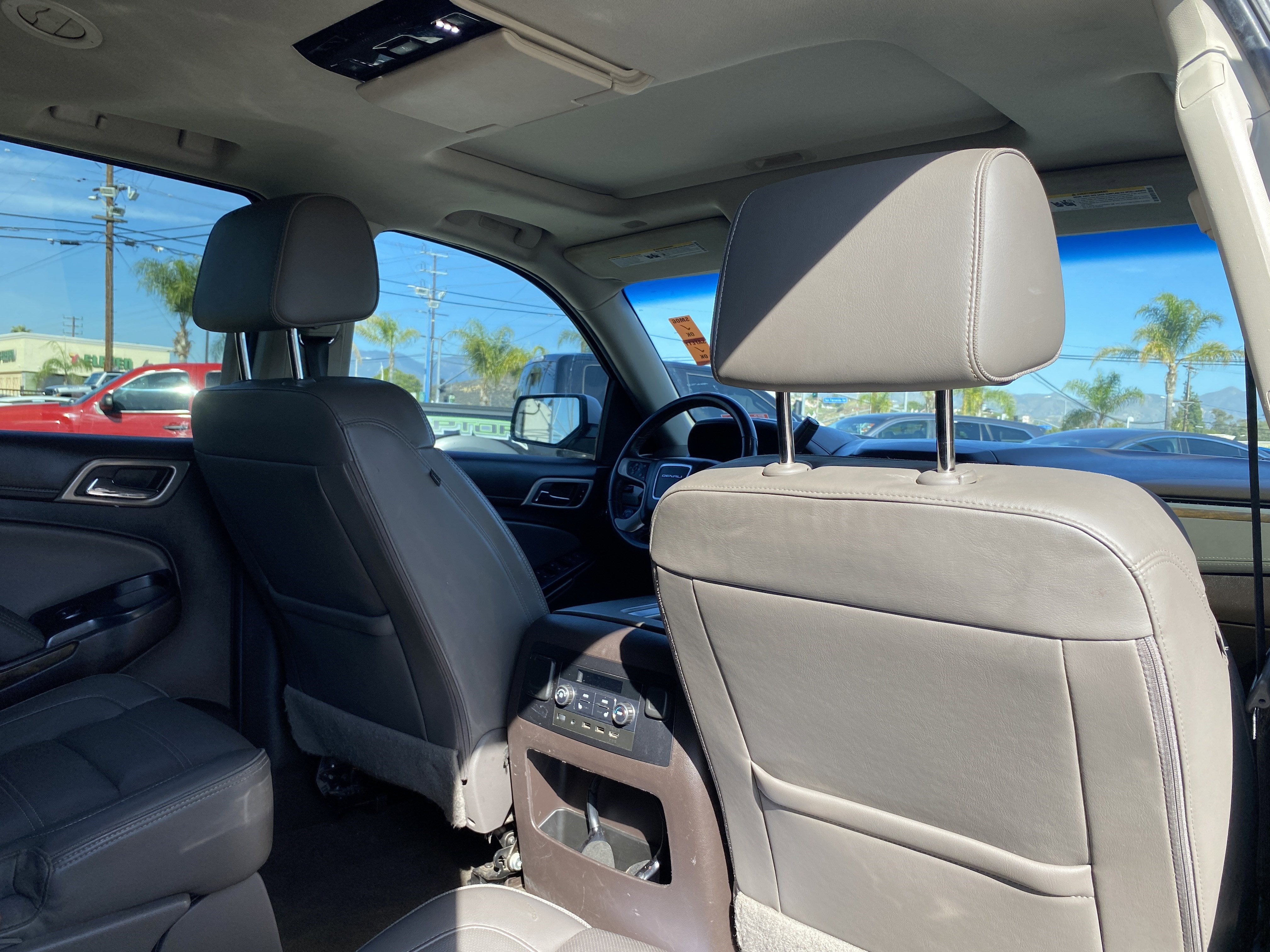 2018 GMC Yukon XL Denali