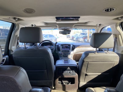 2018 GMC Yukon XL Denali