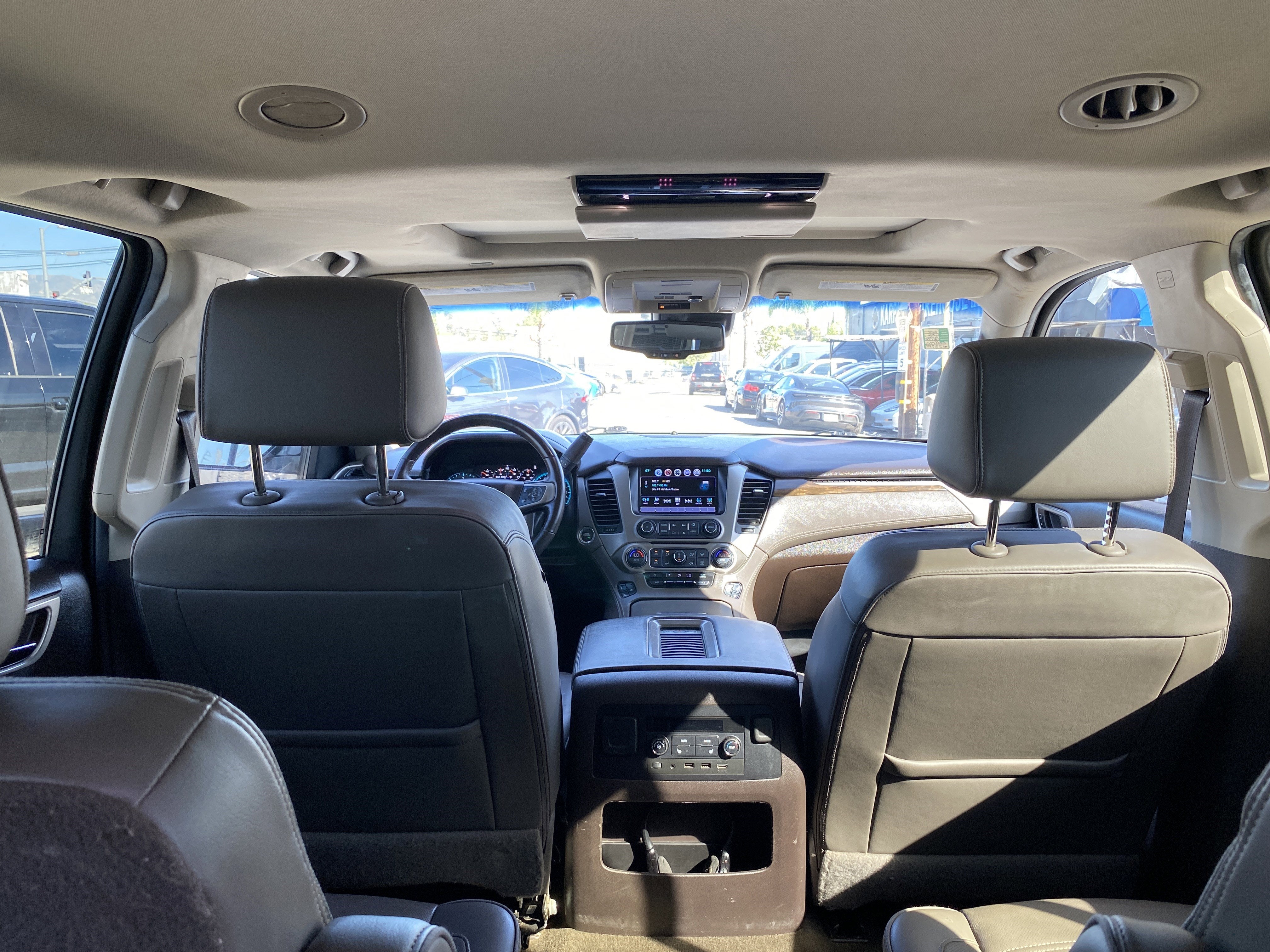 2018 GMC Yukon XL Denali