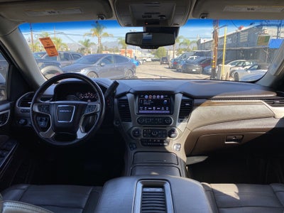 2018 GMC Yukon XL Denali