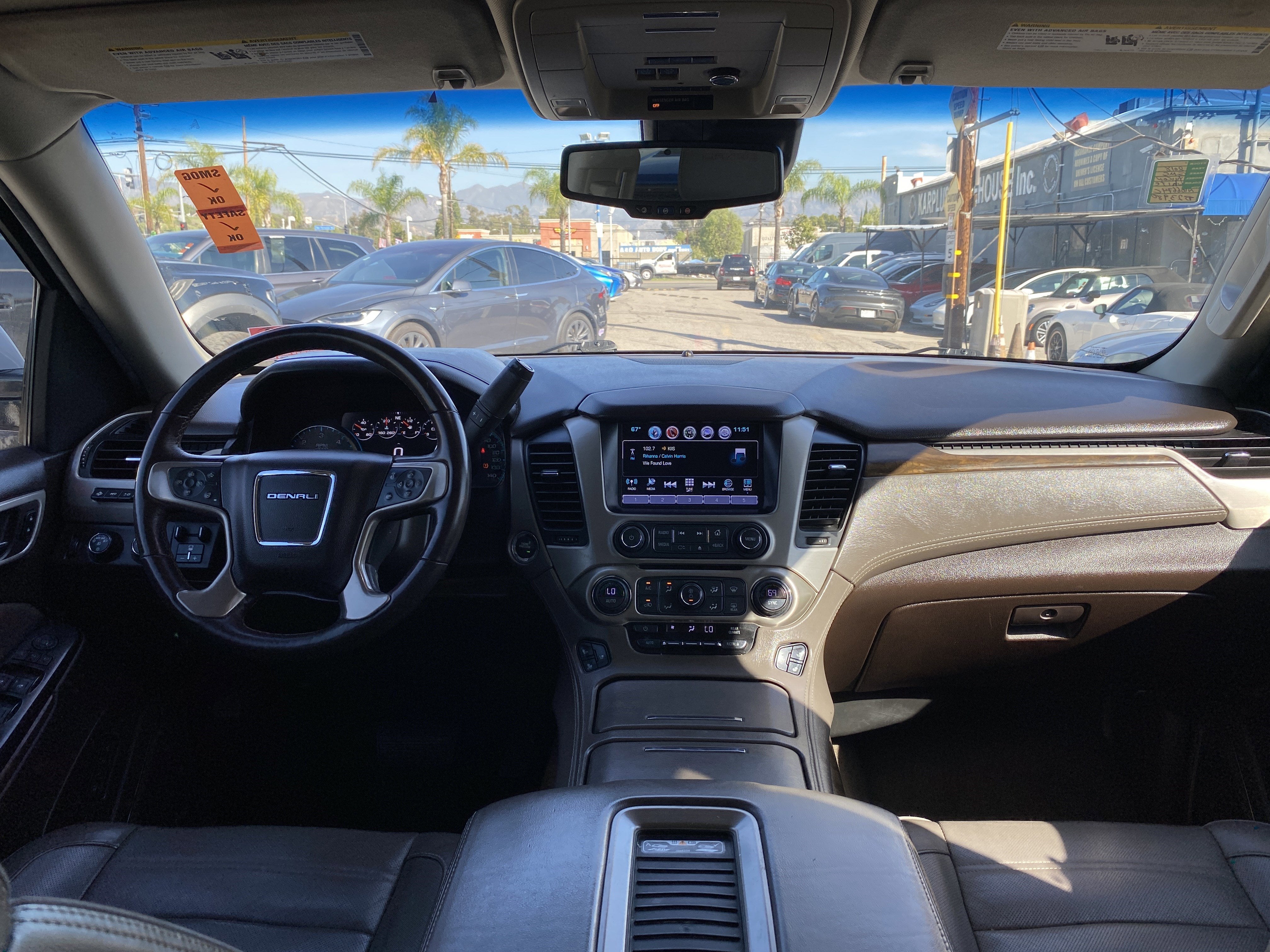 2018 GMC Yukon XL Denali