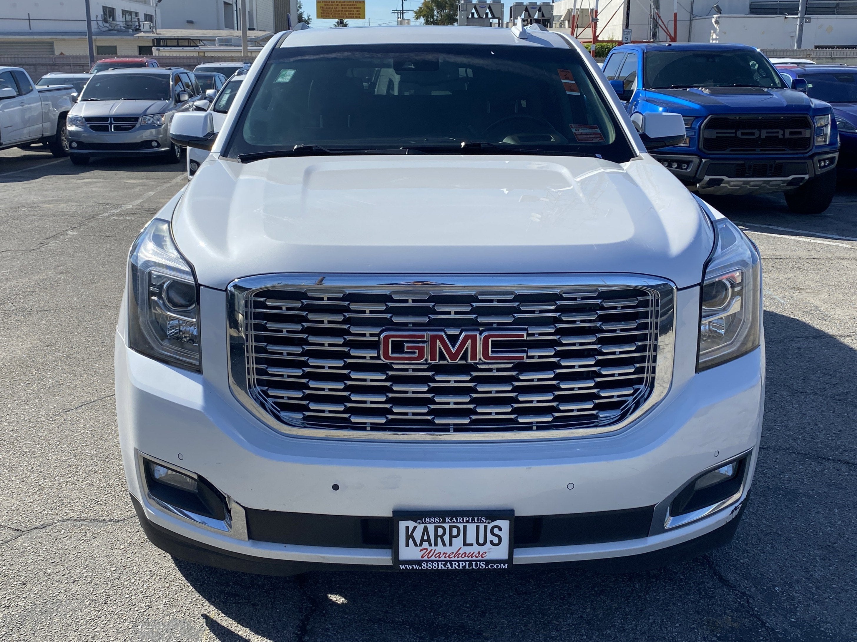 2018 GMC Yukon XL Denali