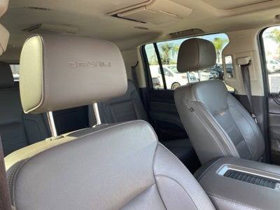 2018 GMC Yukon XL Denali