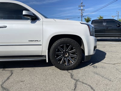 2018 GMC Yukon XL Denali