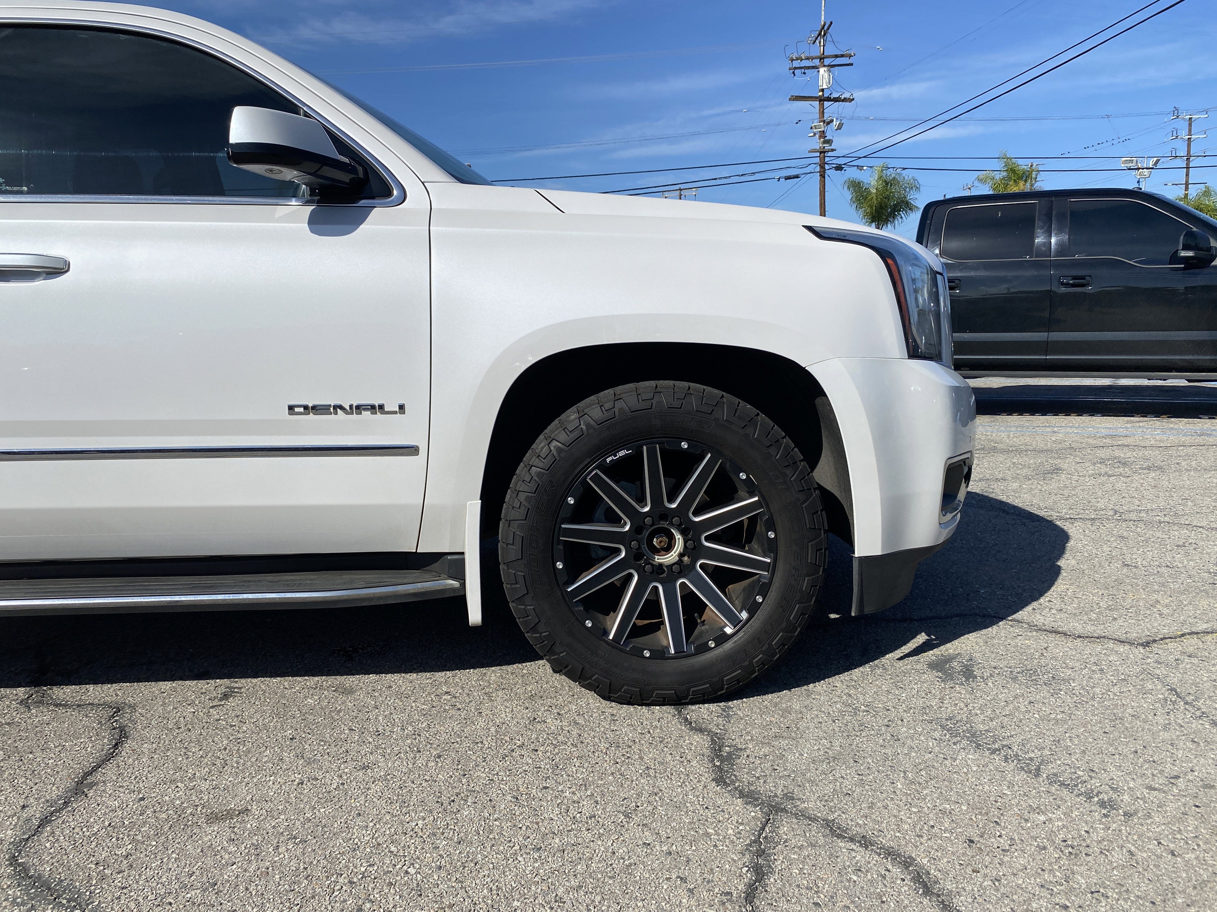 2018 GMC Yukon XL Denali