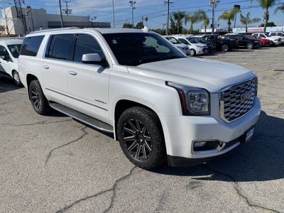 2018 GMC Yukon XL Denali
