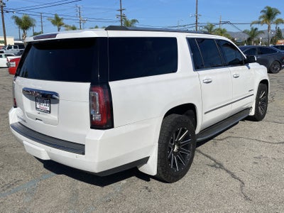 2018 GMC Yukon XL Denali