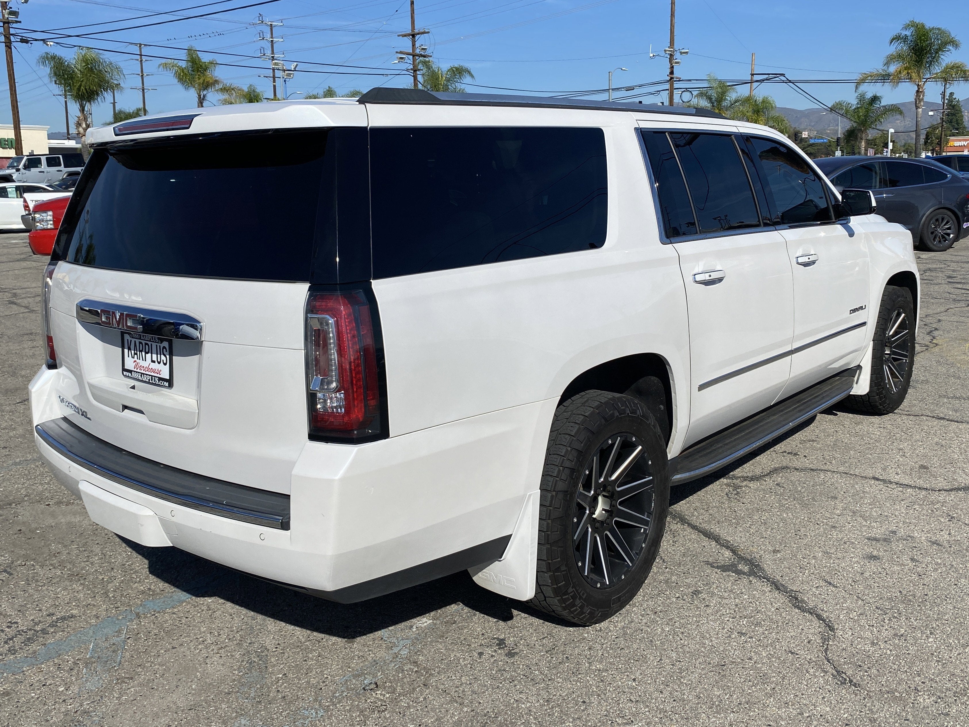 2018 GMC Yukon XL Denali