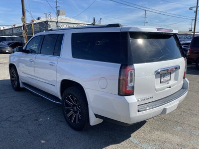 2018 GMC Yukon XL Denali