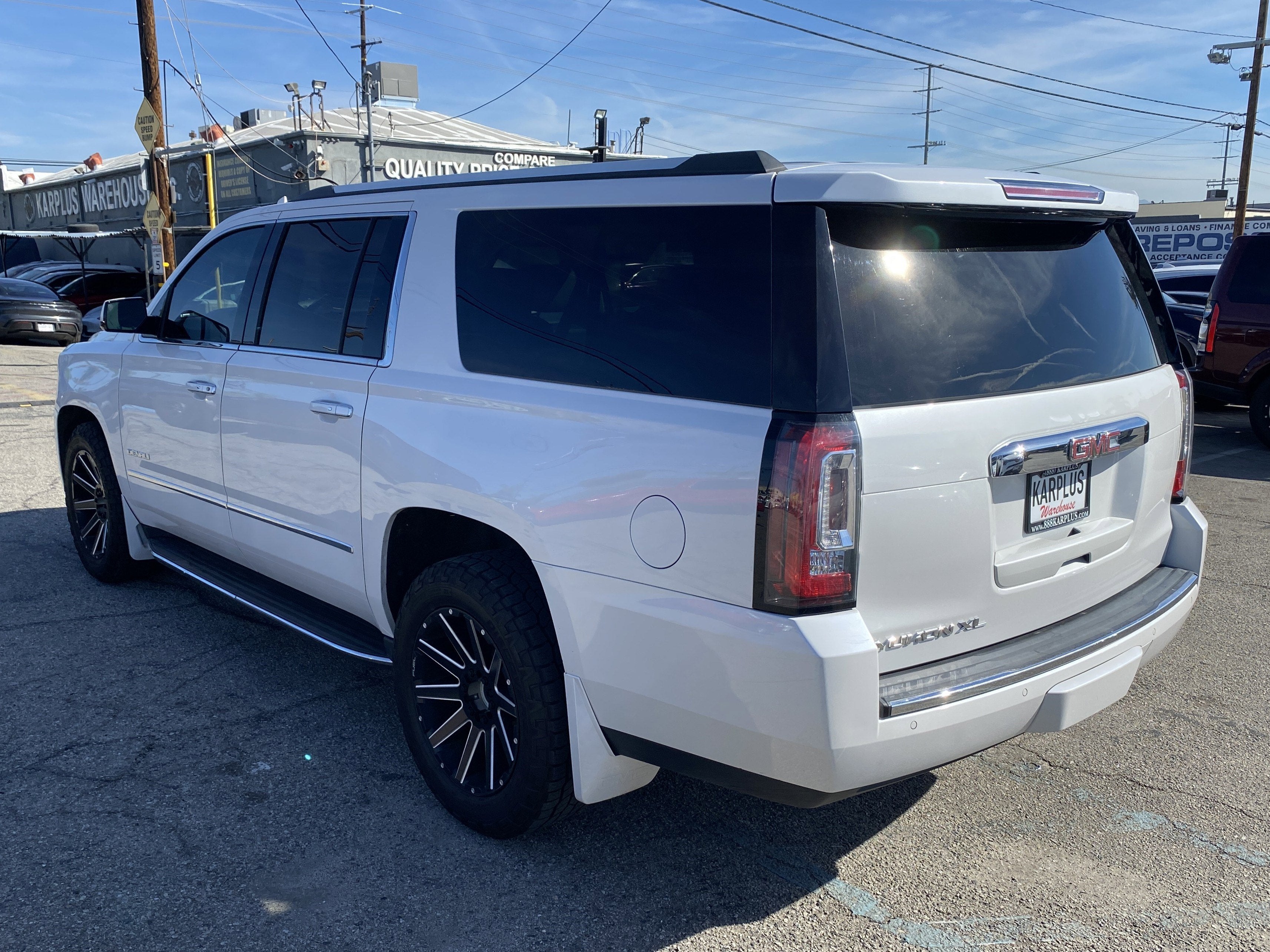 2018 GMC Yukon XL Denali