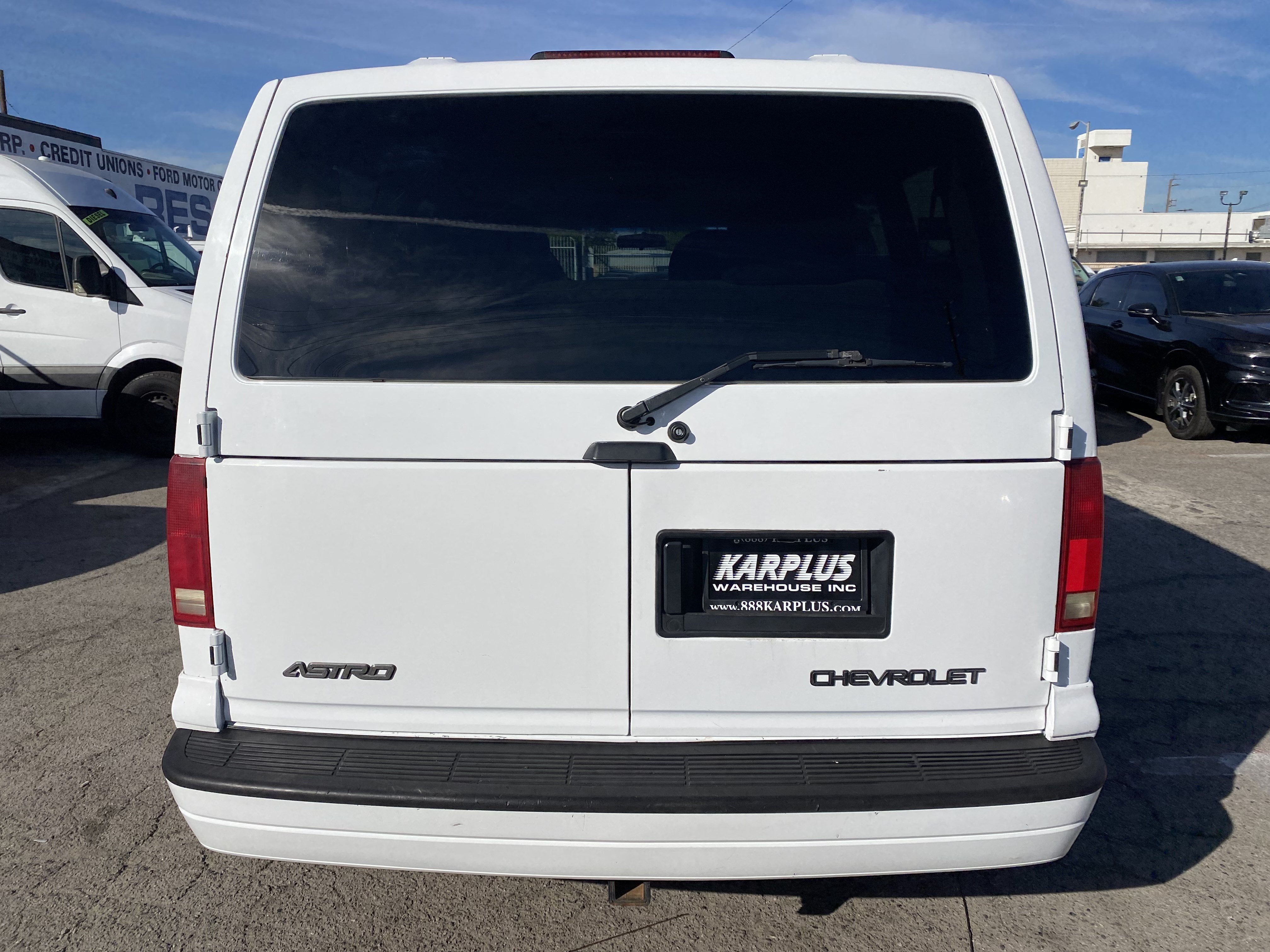 2005 Chevrolet Astro Passenger Ext 111" WB RWD