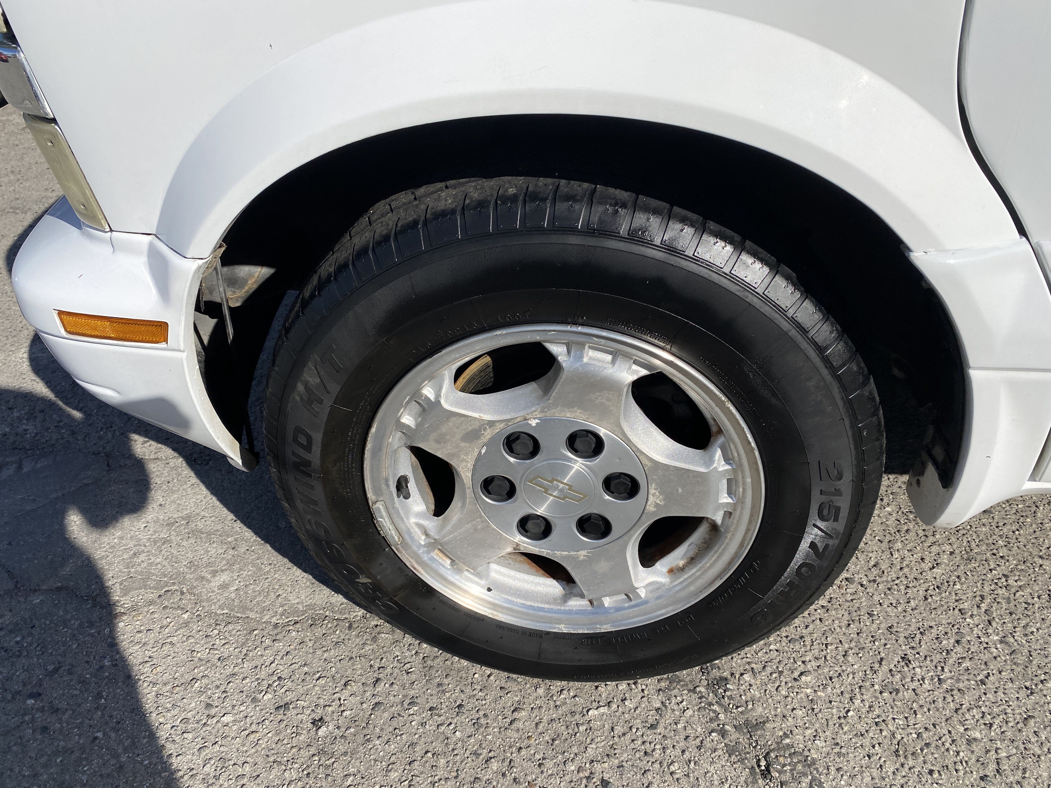 2005 Chevrolet Astro Passenger Ext 111" WB RWD