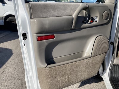 2005 Chevrolet Astro Passenger Ext 111" WB RWD