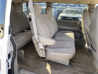 2005 Chevrolet Astro Passenger Ext 111" WB RWD
