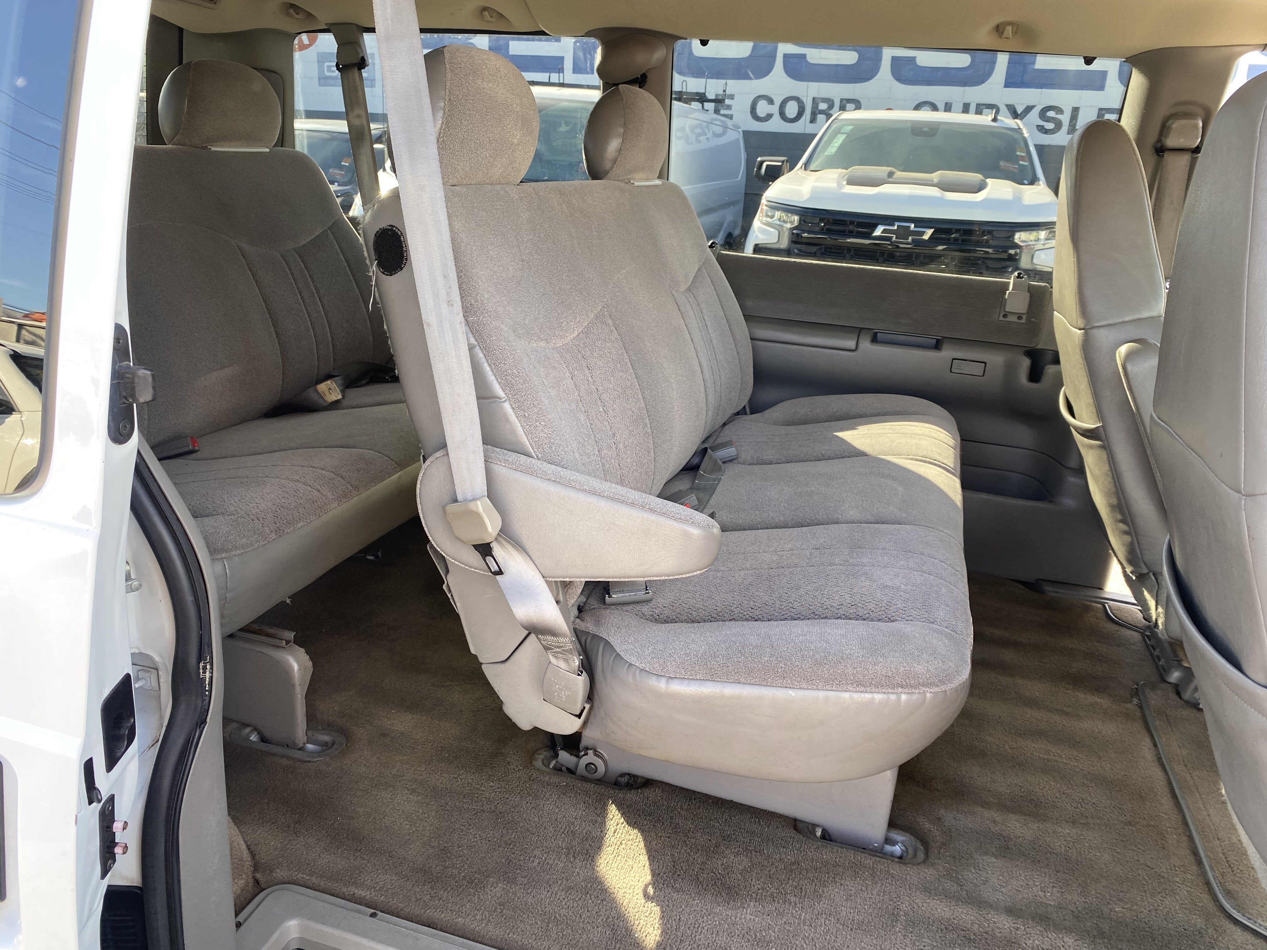 2005 Chevrolet Astro Passenger Ext 111" WB RWD