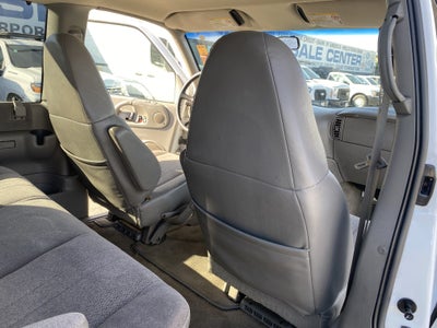 2005 Chevrolet Astro Passenger Ext 111" WB RWD