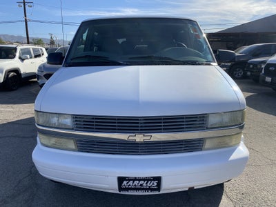 2005 Chevrolet Astro Passenger Ext 111" WB RWD