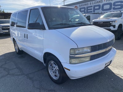 2005 Chevrolet Astro Passenger Ext 111" WB RWD