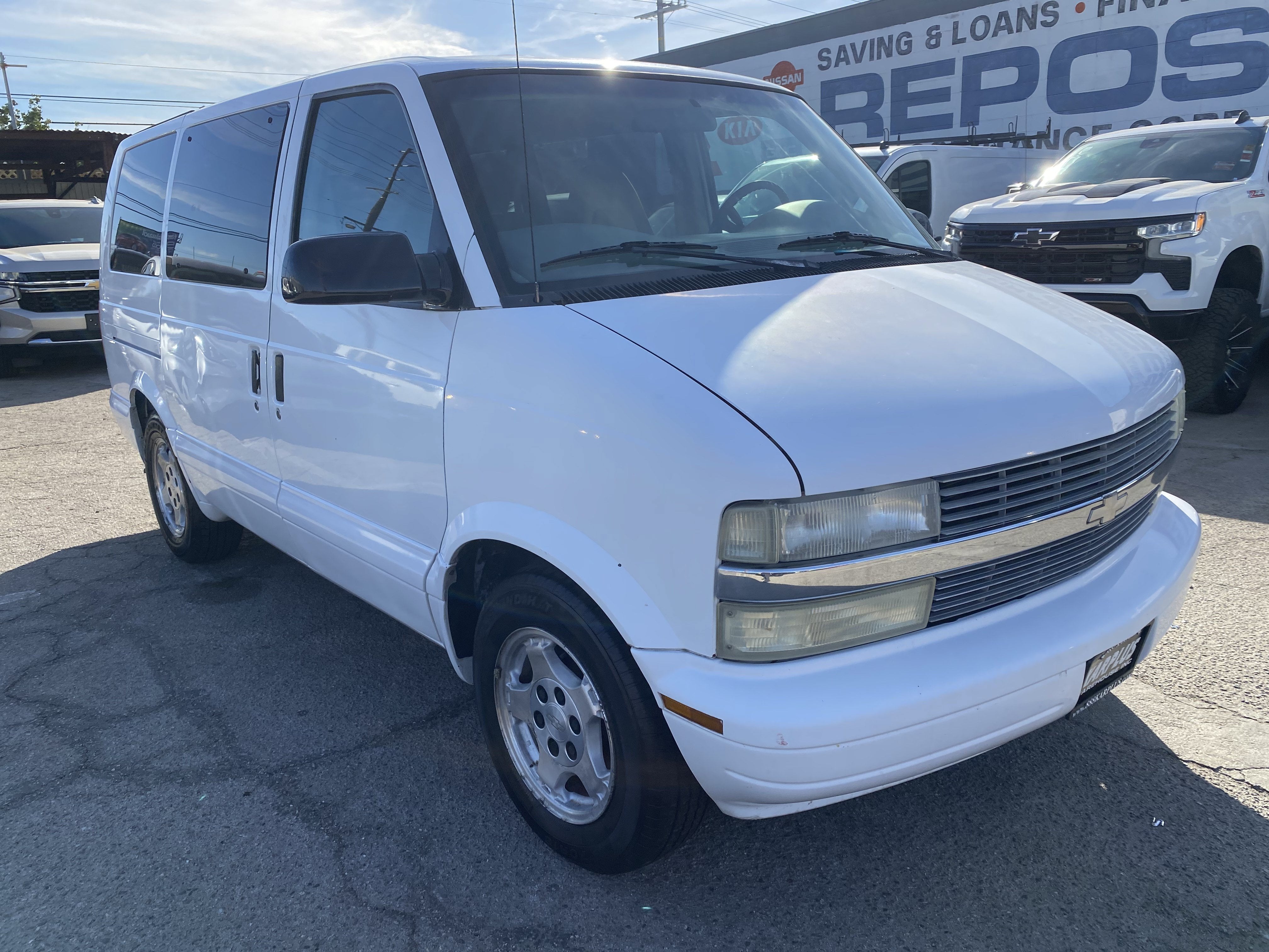 2005 Chevrolet Astro Passenger Ext 111" WB RWD