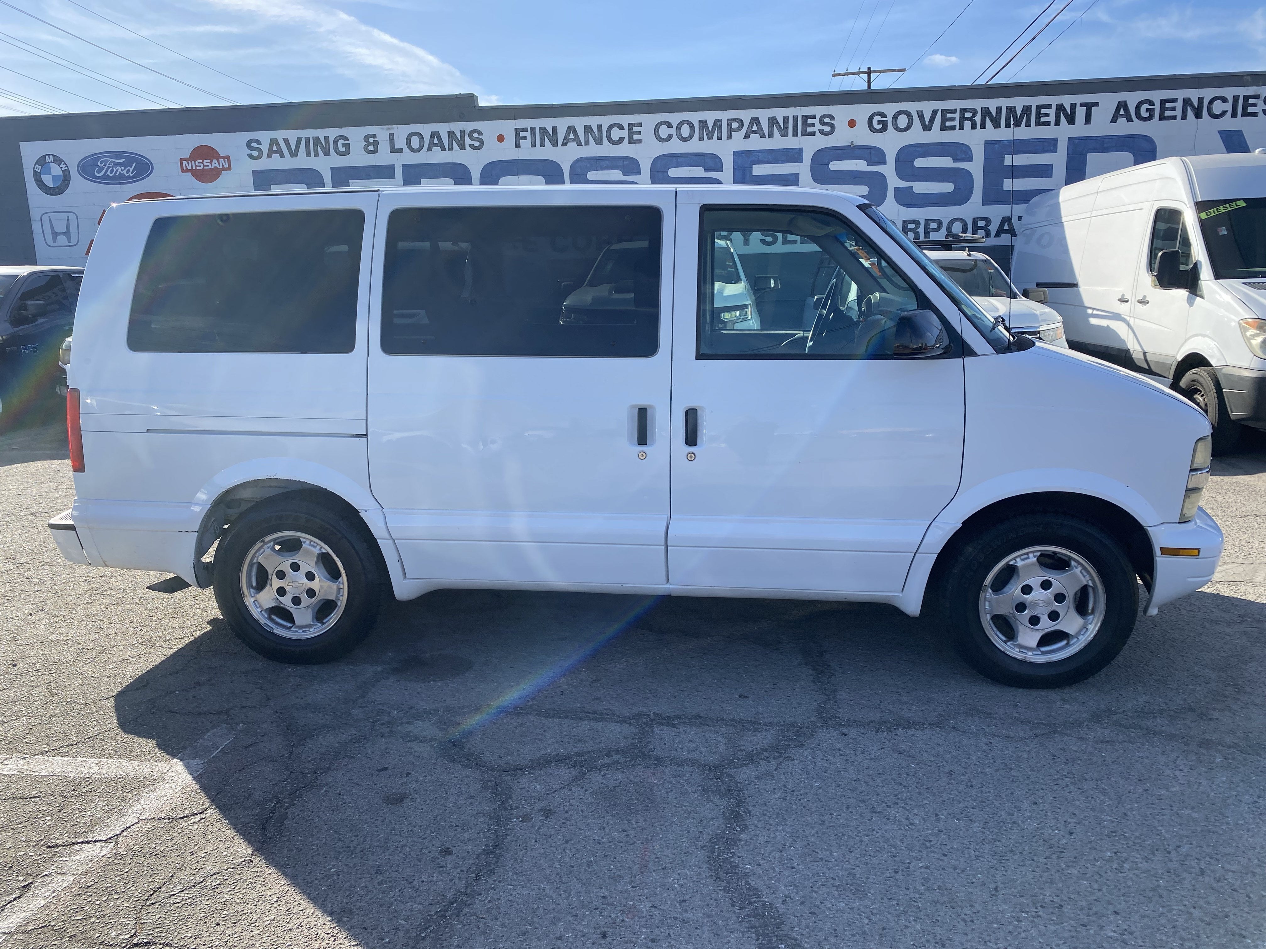 2005 Chevrolet Astro Passenger Ext 111" WB RWD