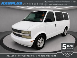2005 Chevrolet Astro Passenger Ext 111" WB RWD
