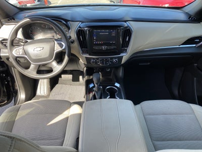 2022 Chevrolet Traverse LS