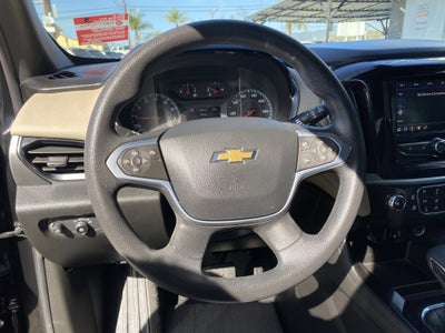 2022 Chevrolet Traverse LS