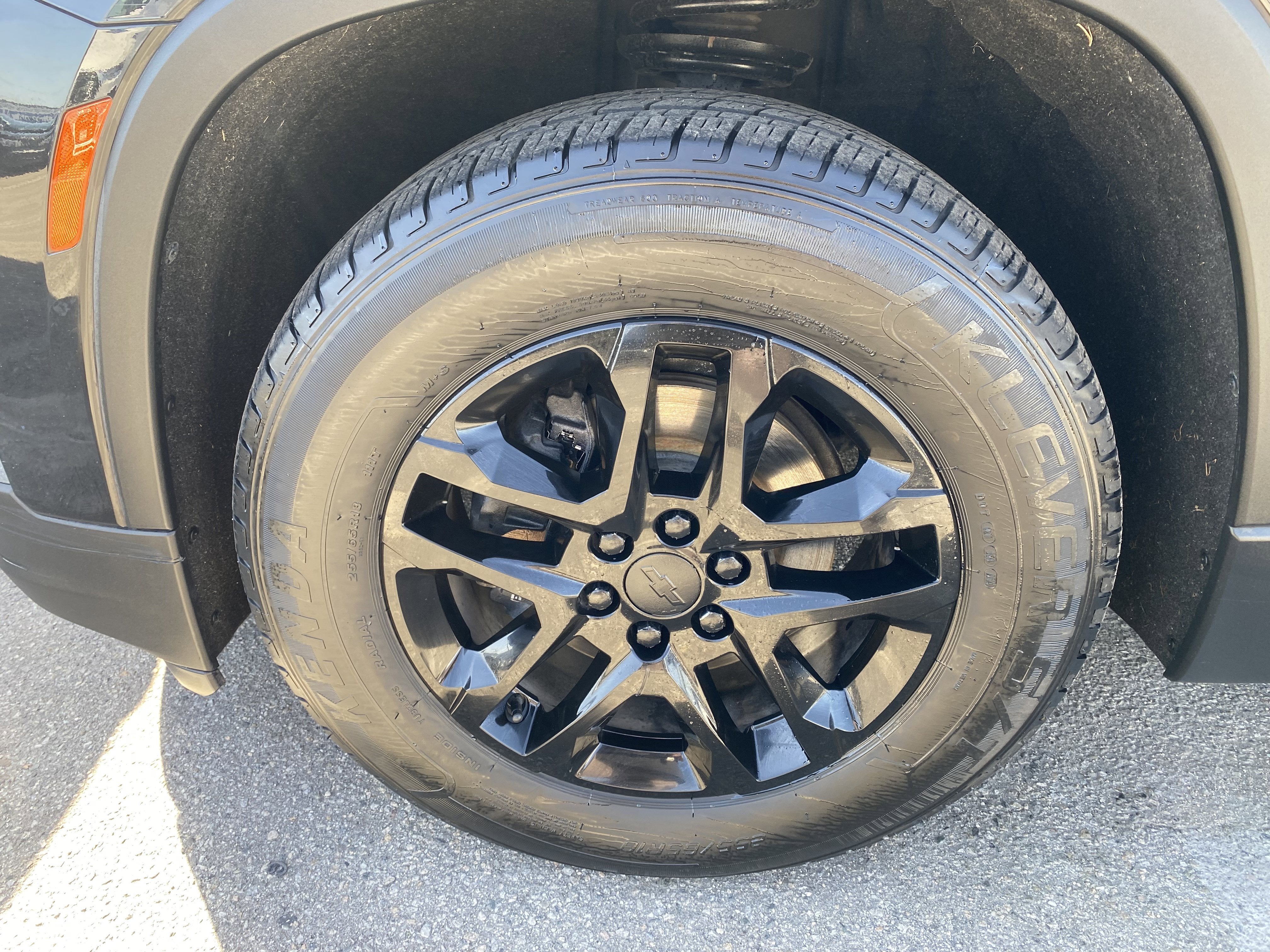 2022 Chevrolet Traverse LS